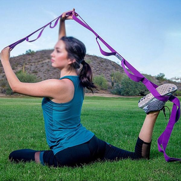 yoga stretching belt assisted exercise training dance gym fitness tension lacing flexible lengthened 2.5 meters resistance bands
yoga stretching belt assisted exercise training dance gym fitness tension lacing flexible lengthened 2.5 meters resistance bands