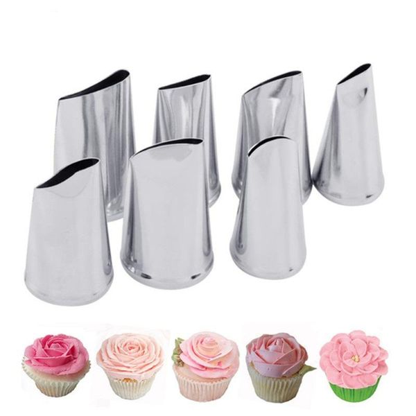 baking & pastry tools diy 3/5/7pc/set of chrysanthemum nozzle icing piping nozzles kitchen gadget accessories cake decoration tool
baking & pastry tools diy 3/5/7pc/set of chrysanthemum nozzle icing piping nozzles kitchen gadget accessories cake decoration tool