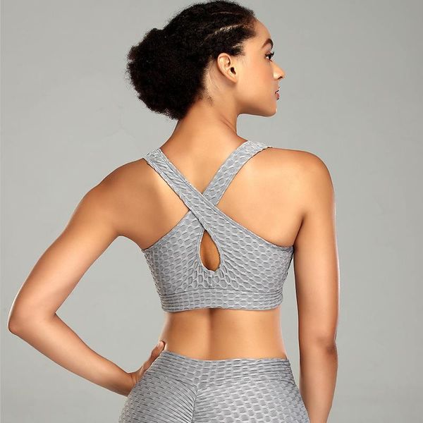 yoga outfit women sport fitness gym bra workout training vest female exercise running wireless women's tank underwear wa75
yoga outfit women sport fitness gym bra workout training vest female exercise running wireless women's tank underwear wa75
