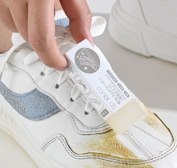 drop 1pc cleaning eraser suede sheepskin matte leather and fabric care shoes cleaner sneakers clothing & wardrobe storage
drop 1pc cleaning eraser suede sheepskin matte leather and fabric care shoes cleaner sneakers clothing & wardrobe storage