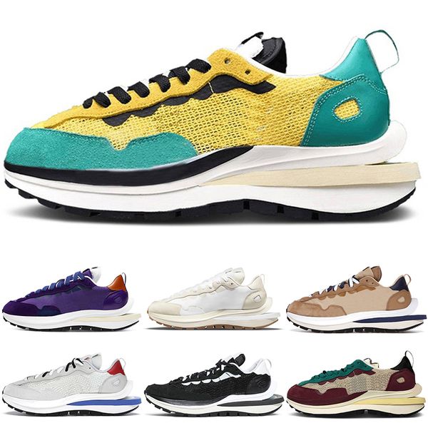 classic running shoes vaporwaffle men women ld white blue black game royal neptune green dark iris sail gum sesame outdoor walking trainers
classic running shoes vaporwaffle men women ld white blue black game royal neptune green dark iris sail gum sesame outdoor walking trainers