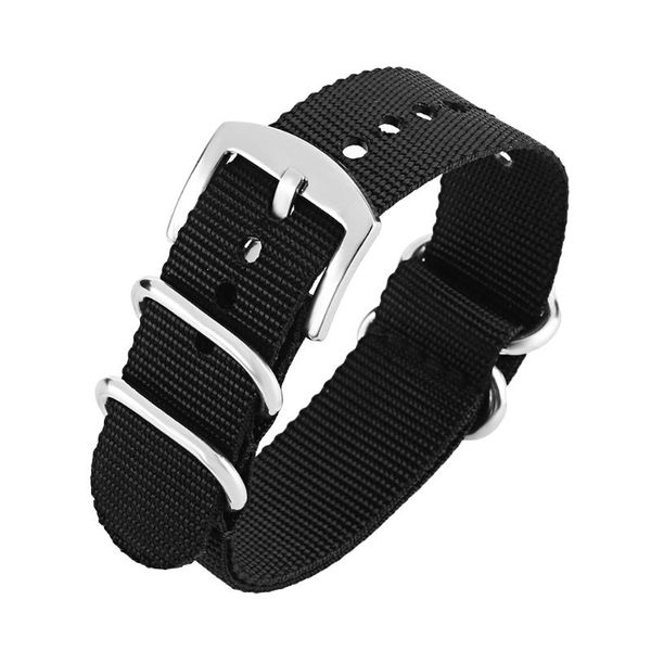 watch bands 20/22/24mm nylon leather straps black color band fabric wrist strap army replacement accessories, Black;brown
watch bands 20/22/24mm nylon leather straps black color band fabric wrist strap army replacement accessories, Black;brown