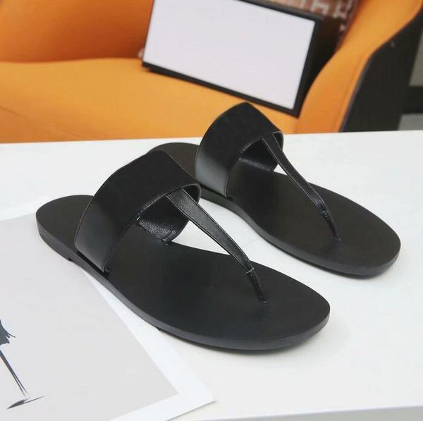 sandals fashion men women's flats casual beach slippers leather shoes woman flip-flops sandal g31413, Black
sandals fashion men women's flats casual beach slippers leather shoes woman flip-flops sandal g31413, Black