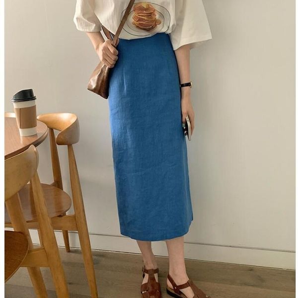 skirts high waist vintage women preppy style sweet girl chic korea japan clothes blue yellow zipper split skirt long 8t7b, Black
skirts high waist vintage women preppy style sweet girl chic korea japan clothes blue yellow zipper split skirt long 8t7b, Black