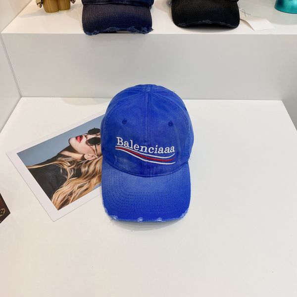 correct version ~ 2021 paris fashion made broken cowboy baseball cap men's and women's street trend hat, Blue;gray
correct version ~ 2021 paris fashion made broken cowboy baseball cap men's and women's street trend hat, Blue;gray