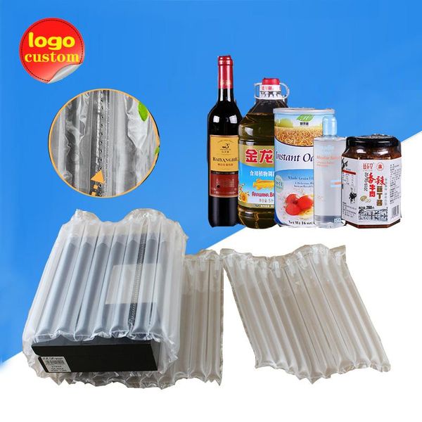 gift wrap easy to tear air column bubble roll buffer inflatable protect bag airbag cushion fragile glass bottle giftpacking
gift wrap easy to tear air column bubble roll buffer inflatable protect bag airbag cushion fragile glass bottle giftpacking