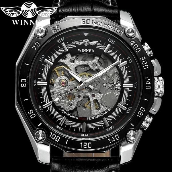 wristwatches winner automatic mechanical men wristwatch military army sport male clock skeleton fashion man watch gift 8137, Slivery;brown
wristwatches winner automatic mechanical men wristwatch military army sport male clock skeleton fashion man watch gift 8137, Slivery;brown