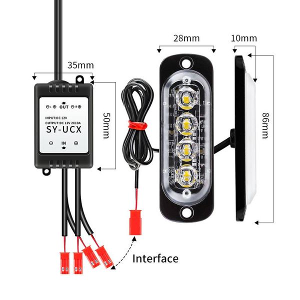 working light china network strobe one drag 4 pickup truck sidelight wireless control 16 mode 4led flash
working light china network strobe one drag 4 pickup truck sidelight wireless control 16 mode 4led flash
