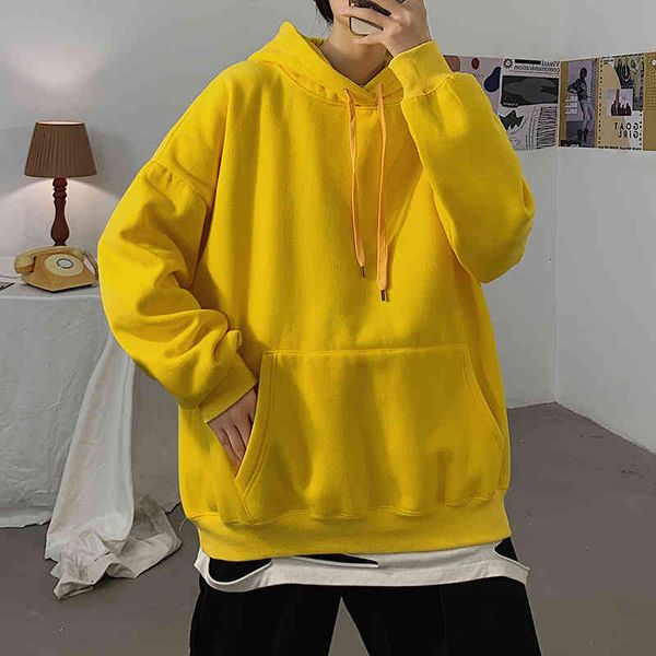 men's hoodies & sweatshirts male hooded sweatshirt, solid color, streetwear, hip hop, male autumn, sporty, casual, pullover, jacket plu, Black
men's hoodies & sweatshirts male hooded sweatshirt, solid color, streetwear, hip hop, male autumn, sporty, casual, pullover, jacket plu, Black