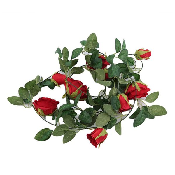 decorative flowers & wreaths artificial rose silk fake garland hanging ivy vines with green leaves basket vine diy wall decor
decorative flowers & wreaths artificial rose silk fake garland hanging ivy vines with green leaves basket vine diy wall decor