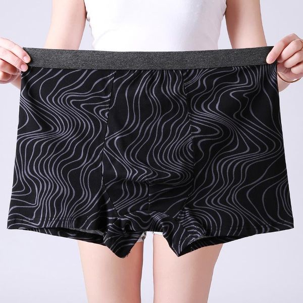 underpants 130kg plus size men's boxer panties big 7xl loose fat underwear large shorts cotton breathable male trunks tjfj, Black;white
underpants 130kg plus size men's boxer panties big 7xl loose fat underwear large shorts cotton breathable male trunks tjfj, Black;white