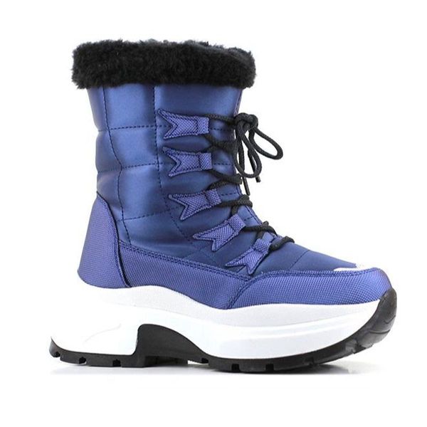 boots women snowboots winter pu leather waterproof platform thermo sole slip resistant size 36-37-38-39-40, Black
boots women snowboots winter pu leather waterproof platform thermo sole slip resistant size 36-37-38-39-40, Black