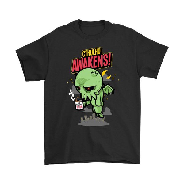 cthulhu awakens the struggle is r'lyeh hp lovecraft movie funny black t-shirt, White;black
cthulhu awakens the struggle is r'lyeh hp lovecraft movie funny black t-shirt, White;black