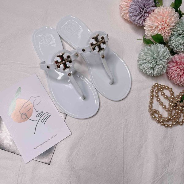slippers sandals 2021 women's shoes jelly da brand metal candy beach slippers zly, Black
slippers sandals 2021 women's shoes jelly da brand metal candy beach slippers zly, Black