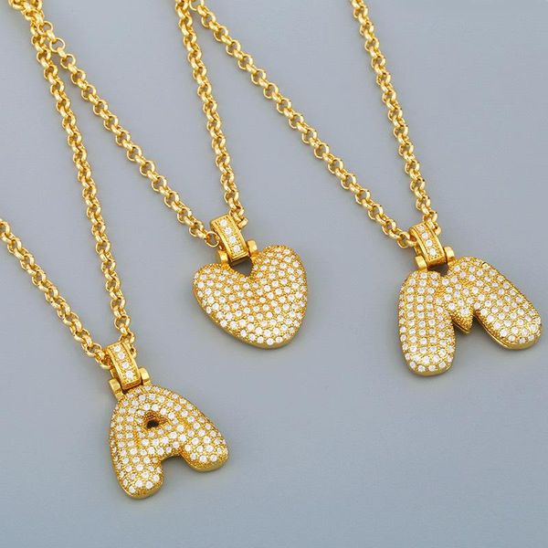 pendant necklaces female 26 english letter necklace for couple gold color choker chains iced out cz men hip hop jewelry wholesale g138, Silver
pendant necklaces female 26 english letter necklace for couple gold color choker chains iced out cz men hip hop jewelry wholesale g138, Silver