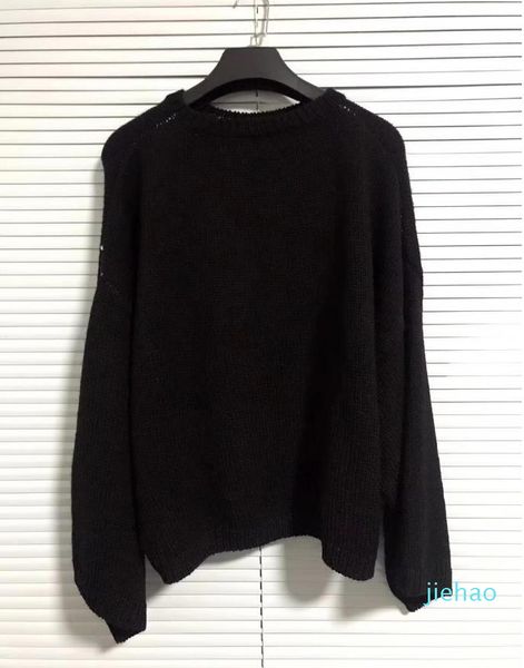 new oversized sweater hoodies men women unisexual pocket knit shirt fashion black long sleeve, White;black
new oversized sweater hoodies men women unisexual pocket knit shirt fashion black long sleeve, White;black