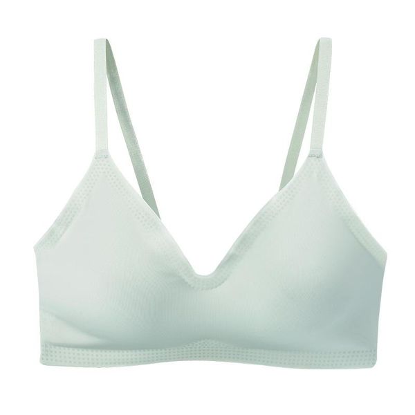 gym clothing sleep without rims sports bra one-piece seamless underwear gathered yoga running shockproof girl, White;black
gym clothing sleep without rims sports bra one-piece seamless underwear gathered yoga running shockproof girl, White;black