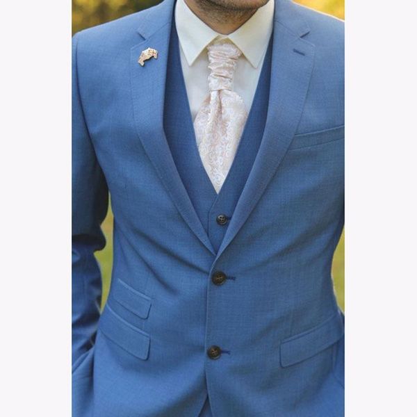 formal mens suit blazer blue notch lapel two buttons slim wedding suits for men bespoke terno masculino (jackets+pant+vest) men's & bla, White;black
formal mens suit blazer blue notch lapel two buttons slim wedding suits for men bespoke terno masculino (jackets+pant+vest) men's & bla, White;black