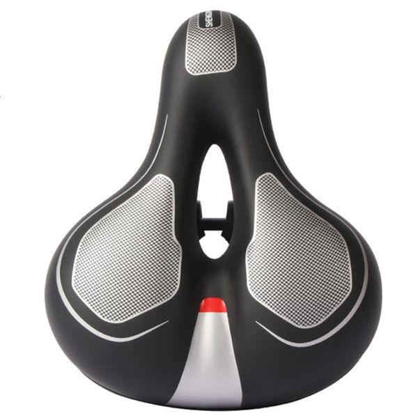 bike saddles saddle silicone cushion pu leather surface silica filled gel comfortable cycling seat shockproof bicycle waterproof
bike saddles saddle silicone cushion pu leather surface silica filled gel comfortable cycling seat shockproof bicycle waterproof