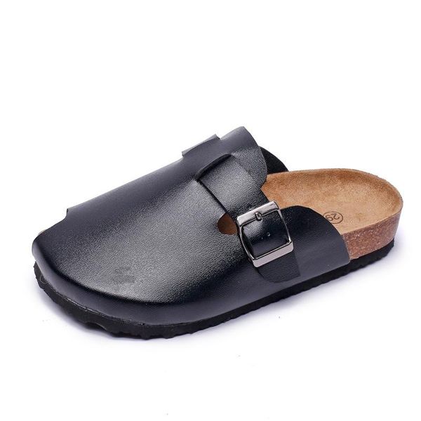 slipper spring summer children cork sandals fashion boys shoes girls beach anti-slip baby autumn flip-flops, Black;grey
slipper spring summer children cork sandals fashion boys shoes girls beach anti-slip baby autumn flip-flops, Black;grey