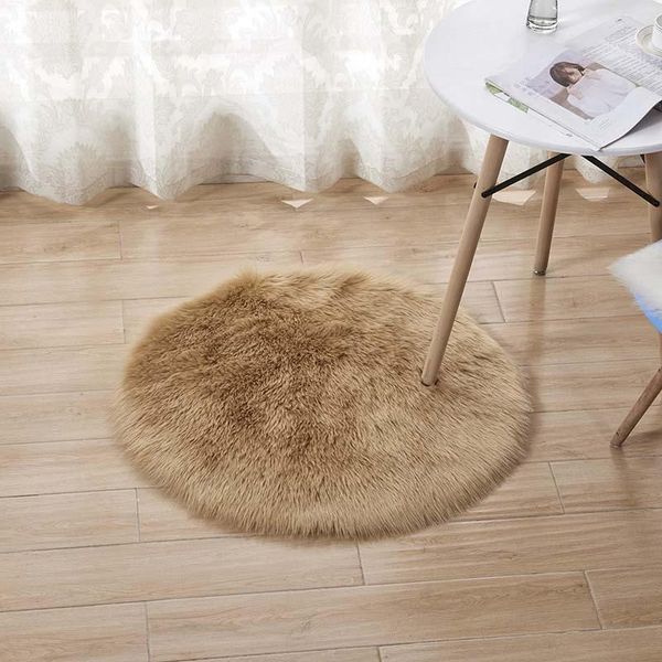 carpets simple soft faux sheepskin area rugs round bedroom living room floor pad shaggy plush bedside
carpets simple soft faux sheepskin area rugs round bedroom living room floor pad shaggy plush bedside