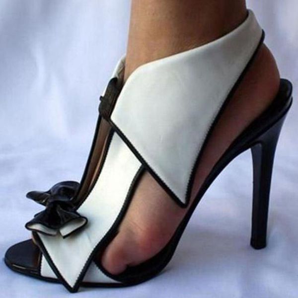 sandals ribetrini bowknot party dress shoes high heels open toe summer women design stiletto, Black
sandals ribetrini bowknot party dress shoes high heels open toe summer women design stiletto, Black