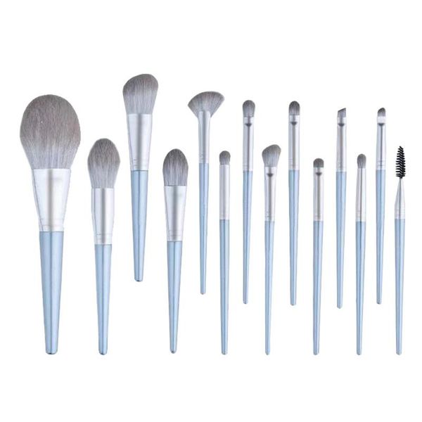 makeup brushes 14pcs set cosmetic foundation powder blush eyeshadow eyelash concealer brush beauty storage tool kit case
makeup brushes 14pcs set cosmetic foundation powder blush eyeshadow eyelash concealer brush beauty storage tool kit case
