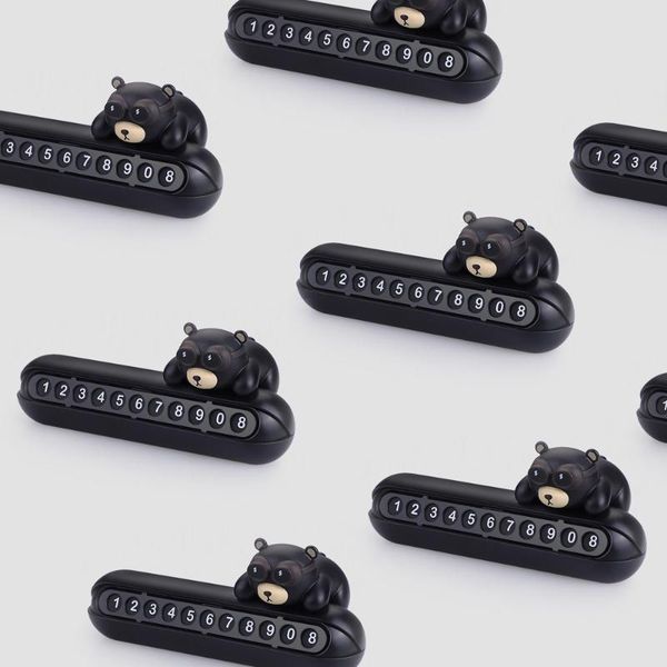 interior decorations car accessories temporary parking card for auto license plate ssign phone number hidden switch
interior decorations car accessories temporary parking card for auto license plate ssign phone number hidden switch