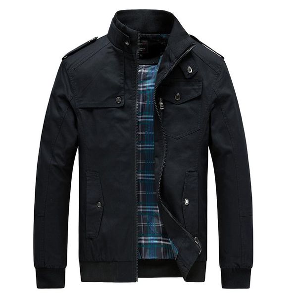 men's jackets coat korean casual mens jacket men clothes army military outdoors outerwear, Black;brown
men's jackets coat korean casual mens jacket men clothes army military outdoors outerwear, Black;brown