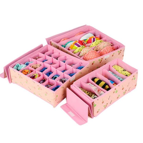 storage drawers multi lattice waterproof hard cover underwear pink bra socks box
storage drawers multi lattice waterproof hard cover underwear pink bra socks box