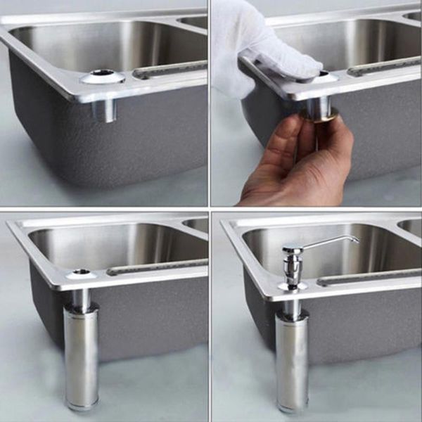 liquid soap dispenser 300ml hand bathroom kitchen spray dispensers plastic bottle for disinfectant shampoo
liquid soap dispenser 300ml hand bathroom kitchen spray dispensers plastic bottle for disinfectant shampoo