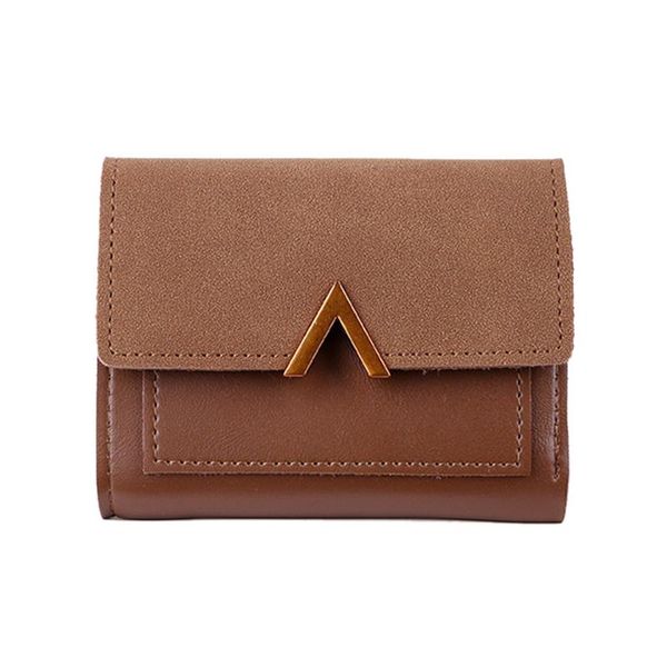 wallets -matte leather small women wallet mini womens and purses short female coin purse holder, Red;black
wallets -matte leather small women wallet mini womens and purses short female coin purse holder, Red;black