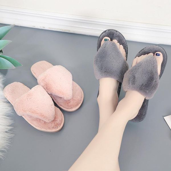 slippers fluffy flip-flops women 2021 ly home solid breathable and warm plush shoes flip flops, Black
slippers fluffy flip-flops women 2021 ly home solid breathable and warm plush shoes flip flops, Black
