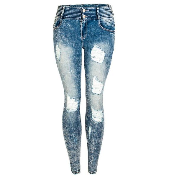 women's jeans ripped boyfriend for women mid waist washed stretchy pencil skinny denim pants female pantalones mujer vaqueros k723, Blue
women's jeans ripped boyfriend for women mid waist washed stretchy pencil skinny denim pants female pantalones mujer vaqueros k723, Blue