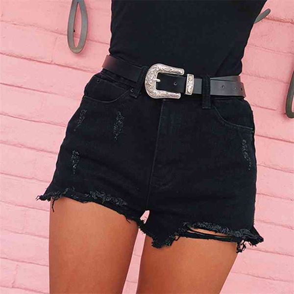 new arrival casual summer denim women shorts high waists fur-lined leg-openings plus size short jeans 210331, White;black
new arrival casual summer denim women shorts high waists fur-lined leg-openings plus size short jeans 210331, White;black