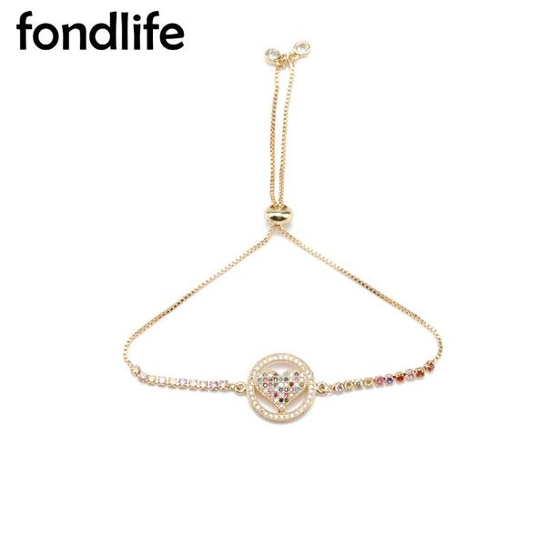 charm bracelets cubic zirconia crystal gold-plated copper love peach heart round circle bracelet women fahion cz brass nice jewelry lover, Golden;silver
charm bracelets cubic zirconia crystal gold-plated copper love peach heart round circle bracelet women fahion cz brass nice jewelry lover, Golden;silver