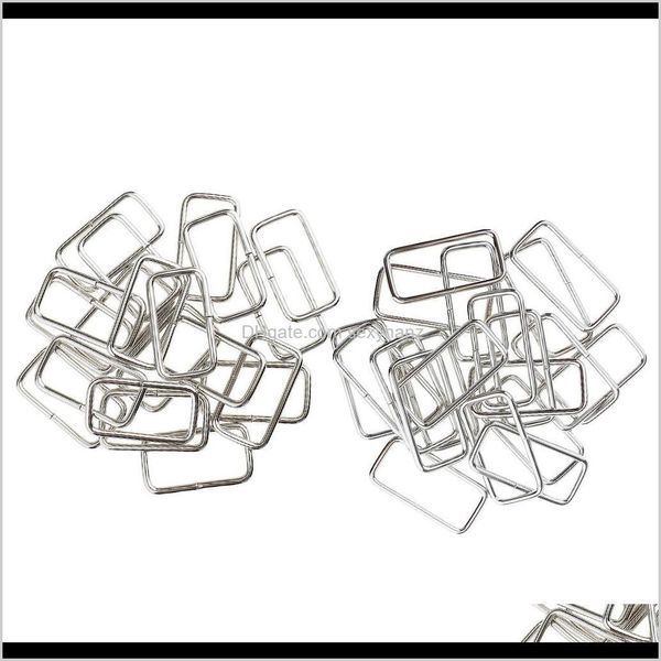 sewing notions tools apparel drop delivery 2021 40x metal square buckle strap connector accessories for diy bag craft w9zae, Black
sewing notions tools apparel drop delivery 2021 40x metal square buckle strap connector accessories for diy bag craft w9zae, Black