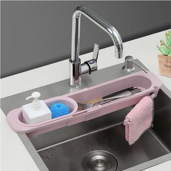 kitchen storage & organization sink shelf rack adjustable faucet basket drain orangizer washing sponge holder retractable
kitchen storage & organization sink shelf rack adjustable faucet basket drain orangizer washing sponge holder retractable