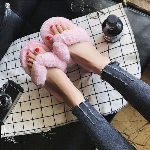 slippers women warm solid soft comfort plush indoors floor bed room shoes fashion casual ladies zapatos de mujer, Black
slippers women warm solid soft comfort plush indoors floor bed room shoes fashion casual ladies zapatos de mujer, Black