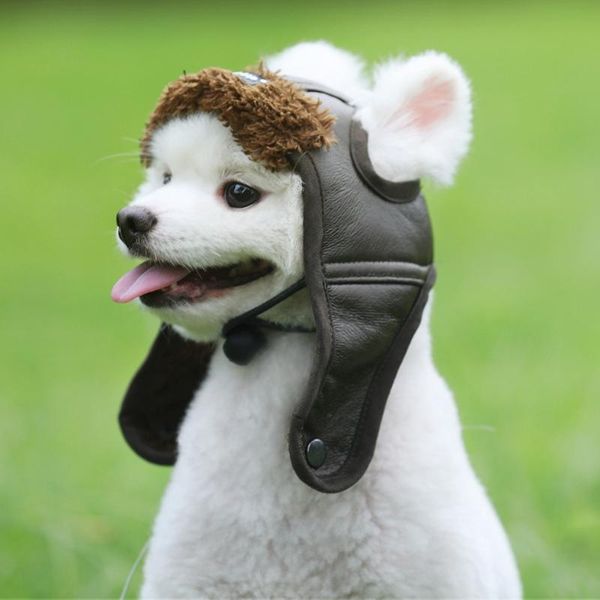 dog apparel pet dogs autumn winter warm cashmere hat puppy comfortable handsome pu poilt cap
dog apparel pet dogs autumn winter warm cashmere hat puppy comfortable handsome pu poilt cap