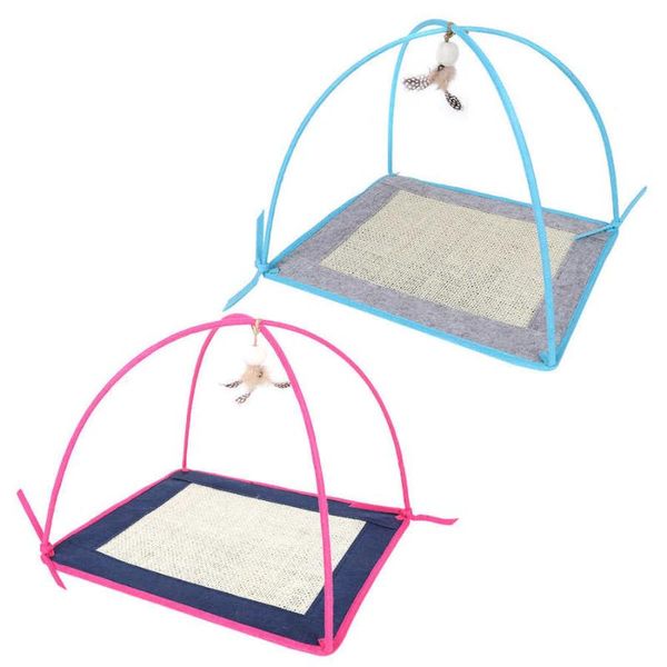 cat toys activity play center mat durable pet kitten pad bed tent with hanging
cat toys activity play center mat durable pet kitten pad bed tent with hanging
