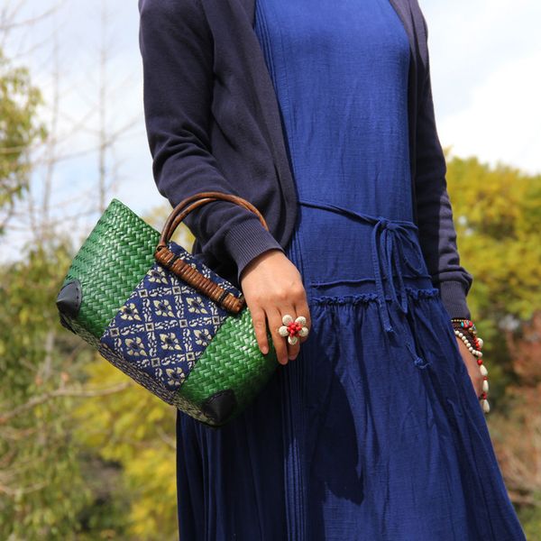 straw bag bamboo woven brown stuff sackstotes women's rattan straw leisure vacation beach hand
straw bag bamboo woven brown stuff sackstotes women's rattan straw leisure vacation beach hand