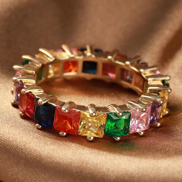 wedding rings crown rainbow copper geometry charm rhinestone engagement ring women jewelry, Slivery;golden
wedding rings crown rainbow copper geometry charm rhinestone engagement ring women jewelry, Slivery;golden