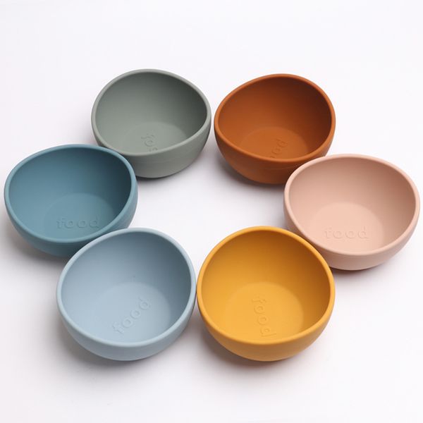 mother and products children's supplementary food silicone baby tableware suction cup bowl
mother and products children's supplementary food silicone baby tableware suction cup bowl