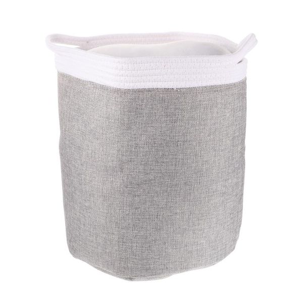laundry bags foldable basket cotton rope storage buckets bathroom linen
laundry bags foldable basket cotton rope storage buckets bathroom linen