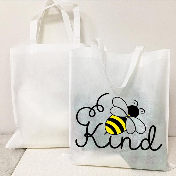 storage bags 100pcs non-woven shopping bag white sublimation handbag eco-friendly hand diy creative christmas gift decor
storage bags 100pcs non-woven shopping bag white sublimation handbag eco-friendly hand diy creative christmas gift decor