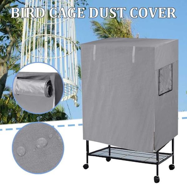 bird cage cover sleep helper parrot canary light-proof thicken reduce distractions universal cages
bird cage cover sleep helper parrot canary light-proof thicken reduce distractions universal cages