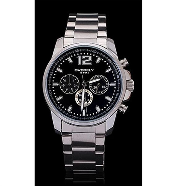 wristwatches 2021 men's watch stainless steel strap fashion casual quartz relogio masculino erkek kol saati, Slivery;brown
wristwatches 2021 men's watch stainless steel strap fashion casual quartz relogio masculino erkek kol saati, Slivery;brown