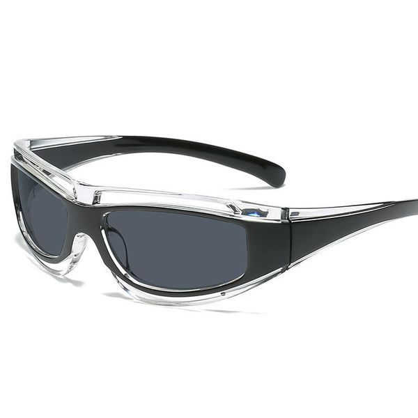 sunglasses men women brand design retro square sports sun glasses for male driving fishing classic goggles uv400 oculos, White;black
sunglasses men women brand design retro square sports sun glasses for male driving fishing classic goggles uv400 oculos, White;black