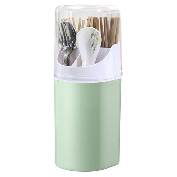 storage bottles & jars detachable cutlery rack kitchen chopstick tube 4 plastic with cover (green)
storage bottles & jars detachable cutlery rack kitchen chopstick tube 4 plastic with cover (green)